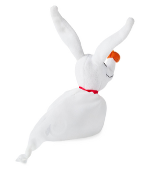 Hallmark Halloween The Nightmare Before Christmas Zero Zip-Along Plush New Tag