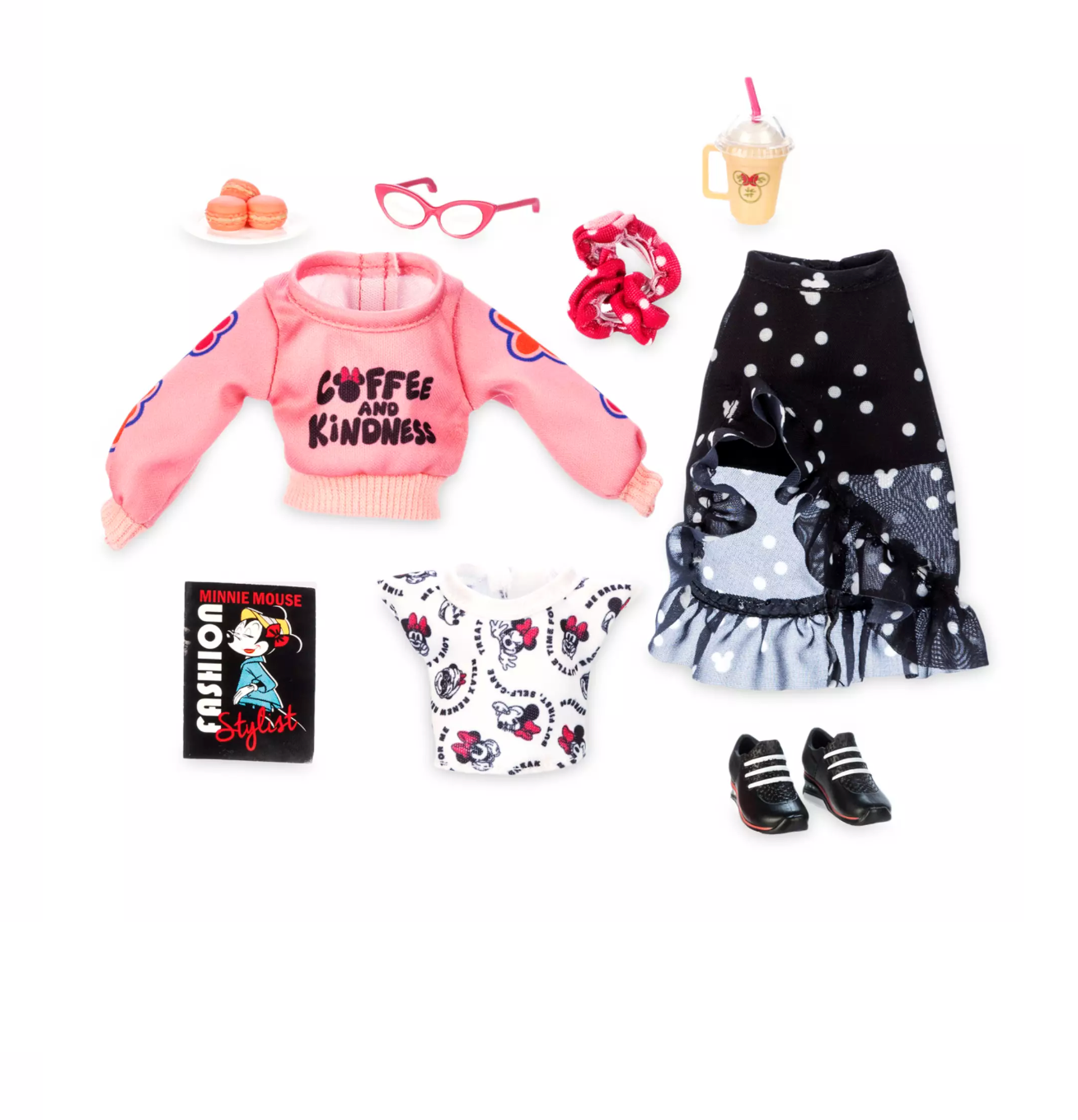 Disney ily 4EVER Doll Fashion Pack Inspired by Minnie New with Box