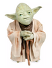 Disney Parks Yoda Force Guidance Talking Action Figure Star Wars 10'' New W Tag