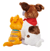 Disney Disney100 Decades 1980s Collection Oliver and Dodger Plush Set New