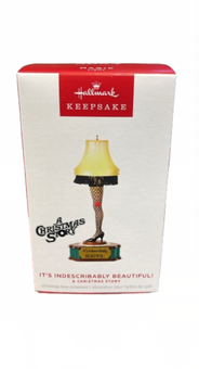 Hallmark 2024 Keepsake A Christmas Story It's Indescribably Beautiful Ornament
