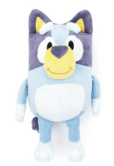 Disney Bluey Kids' Pillow Buddy New With Tag