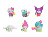 Hello Kitty Neon Tropical Party Series 3 Figure 6pk New with Box