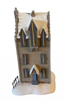 Department 56 Harry Potter Village The Shrieking Shack 6007753 Lights Up New Box
