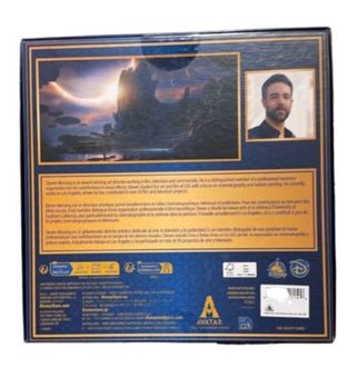 Disney Parks Avatar Landscape of Pandora 1000pcs Signature Puzzle New With Tag
