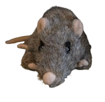Universal Studios Wizarding World Harry Potter Scabbers Plush Toy New With Tag