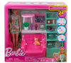 Barbie Cute N Cozy Cafe Doll Playset Accessories with Teapot New with Box