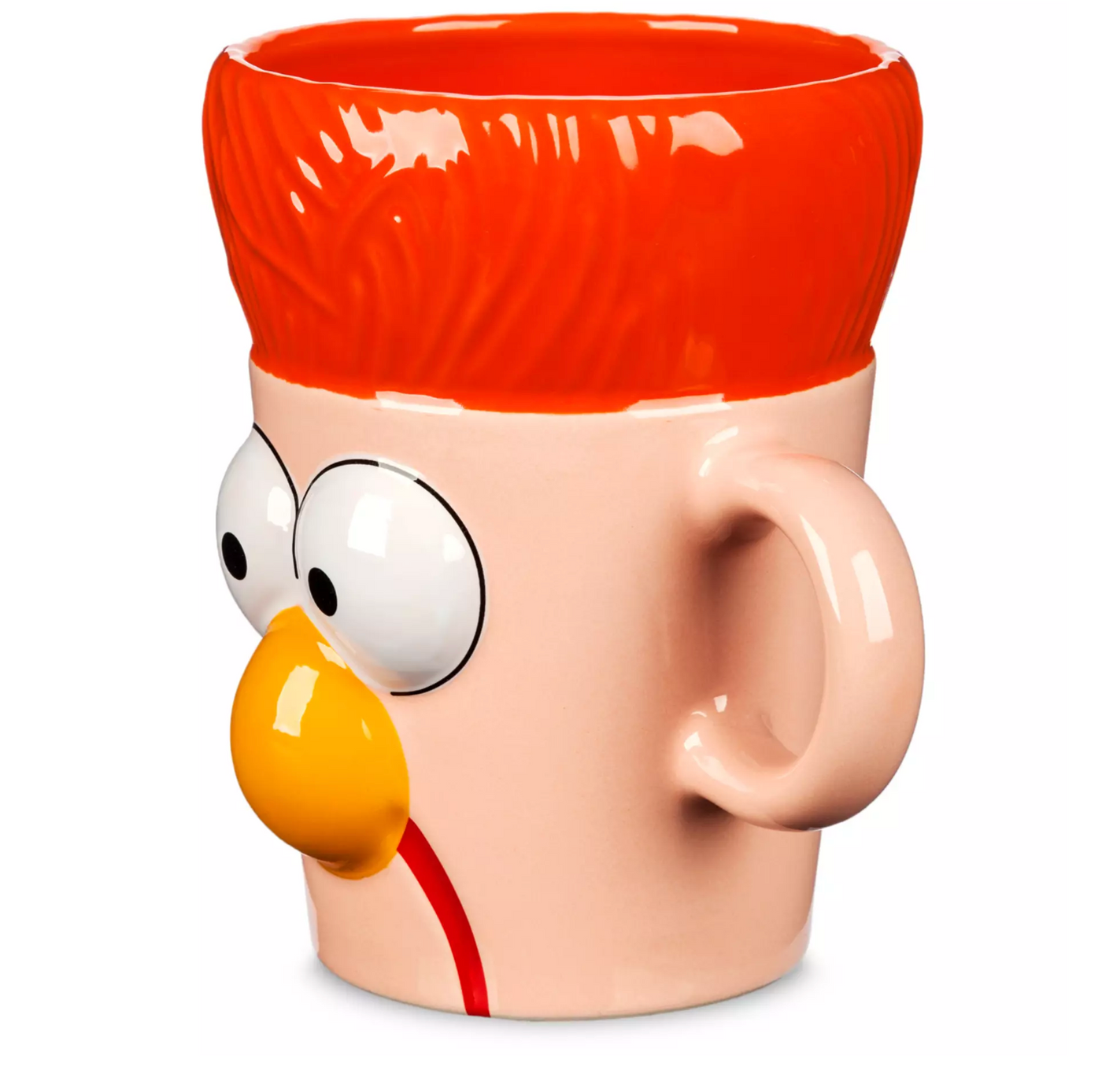 Disney Parks The Muppets Show Beaker Meep Coffee Mug New