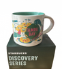 Starbucks Discovery Series Tampa Bay Florida Coffee Mug New with Box