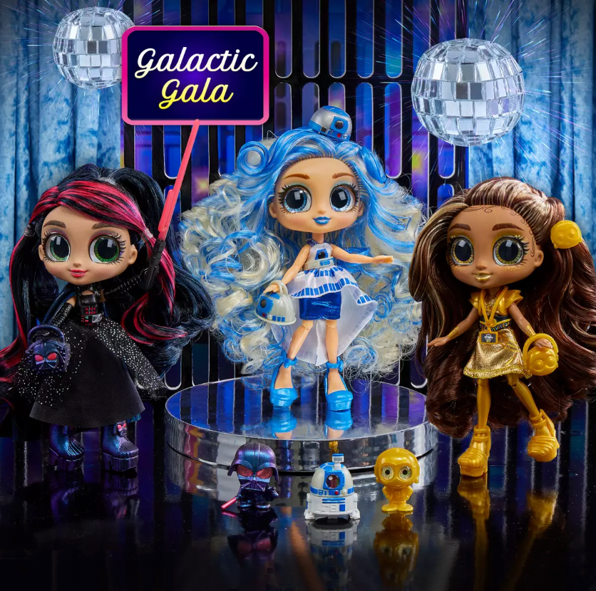 Disney Doorables ADOORBS! Mystery Box Series Two New