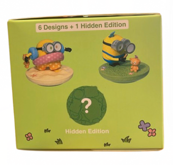 Universal Studios Bob + Tim Summer Blind Box Figure Random New With Box