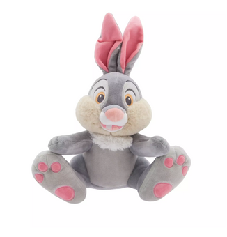 Disney Parks Bambi Thumper Medium Plush New with Tag