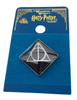 Universal Studios Harry Potter Deathly Hallows Square Pin New With Card