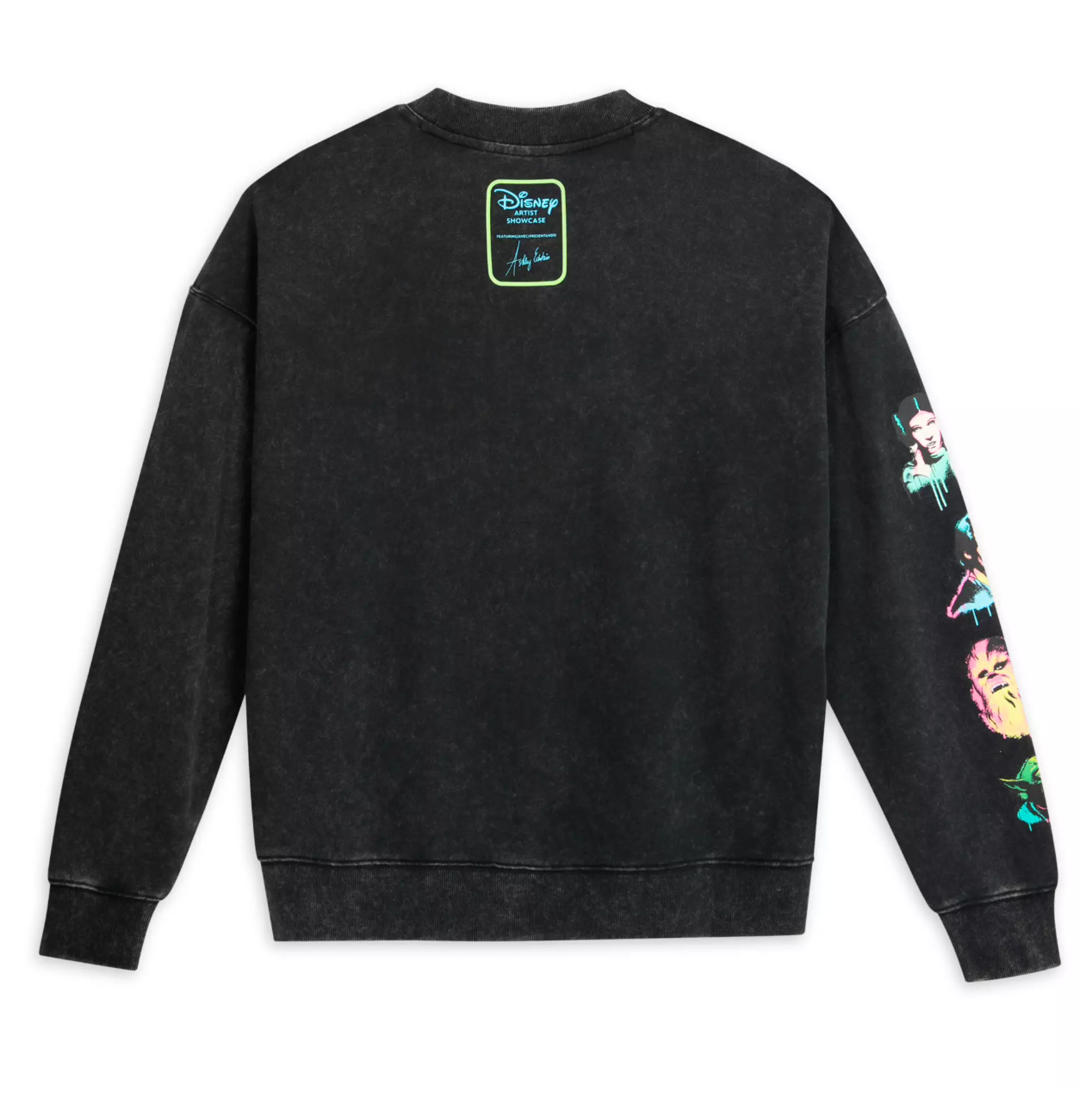 Disney Star Wars May the Force Be with You Sweatshirt for Adults Eckstein M New