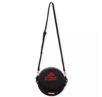 Disney Disney100 Dalmatians Cruella DeVil Crossbody Bag by Cakeworthy New w Tag