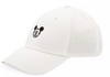 Disney Parks Mickey Mouse White Nike Golf Baseball Adult Cap Hat New With Tag