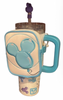 Disney Parks Mickey Mouse Balloon Stainless Steel Travel Tumbler New With Tag