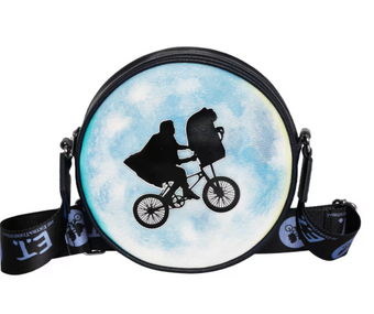 Universal Studios E.T. Moon Phone Home Crossbody Bag New With Tag