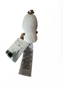Disney Parks Frozen Olaf Plush Magnet New with Tag