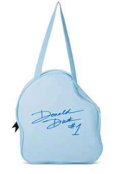 Disney Parks Donald Duck Face Tote Bag New with Tag