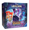 Disney Lorcana Trading Card Game RavensburgerUrsula Return Illumineer Trove New
