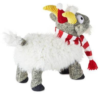 Hallmark Christmas Season's Screamings Goat Plush With Sound and Motion New Tag