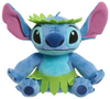 Disney Lilo & Stitch Hawaiian Hula Stitch Bean Plush Toy New With Tag