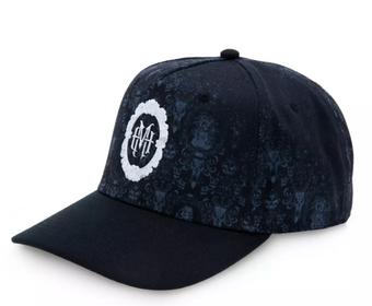Disney Parks The Haunted Mansion Baseball Cap Hat for Adults New With Tag