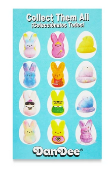 Peeps 5in Multi-color Peeps Surprise Mystery Egg Randomly Selected New With Tag