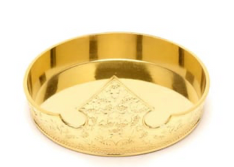 Disney Parks Trinket Tray - Ashley Taylor Sleeping Beauty Crown New With Tag