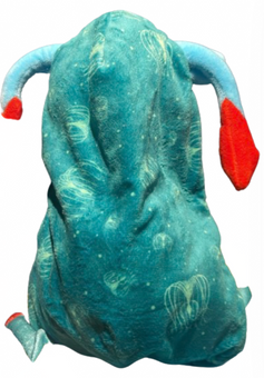 Disney Parks Avatar Pandora Direhorse Baby Plush Toy New With Tag