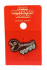 Universal Studios SUPER NINTENDO WORLD Mario Kart Chain Chomp Pin New With Card