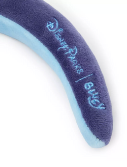 Disney Parks Bluey Plush Ear Headband for Adults New with Tag
