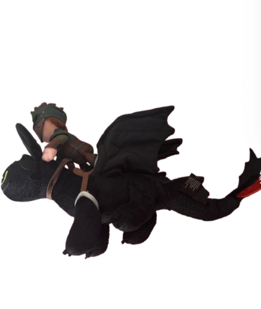 Universal Epic Universe How To Train Your Dragon Toothless Hiccup