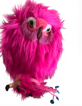 Universal Studios Epic Harry Potter Fantastic Beasts Fwooper Plush New With Tag