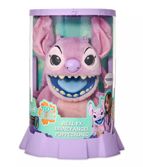 Disney Angel Puppetronic by RealFX Lilo & Stitch Live Action Film New