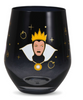 Hallmark Disney Villains Fierce and Fabulous Stemless Wine Glass New with Tag