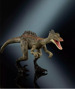 Jurassic World Hammond Pack Dino Troodon Action Figure Toy New With Box