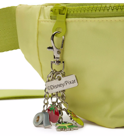 Disney Parks Pixar Pouchy Hip Pack Belt Bag– Inside Out 2 New with Tag