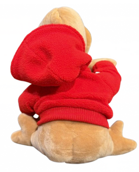 Universal Studios E.T. the Extra-Terrestrial Red Hooded Plush Toy New With Tag