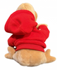 Universal Studios E.T. the Extra-Terrestrial Red Hooded Plush Toy New With Tag