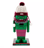 Disney Marvel Hulk Smash Christmas Holiday Nutcracker Figure New with Box