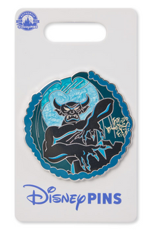 Disney Parks Chernabog Fantasia Pin New With Card
