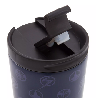 Disney Parks Marvel Studios The Marvels Collection Stainless Steel Tumbler New