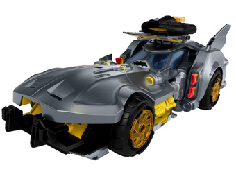 DC Premier Batmobile Vehicle Batman Signature Crime Fighting Car New With Tag