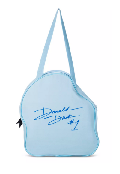 Disney Parks Donald Duck Face Tote Bag New with Tag