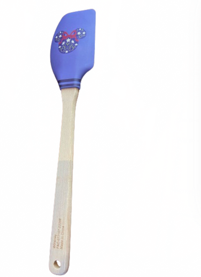 Disney Parks Epcot Germany Minnie in Deutschland Kitchen Spatula New