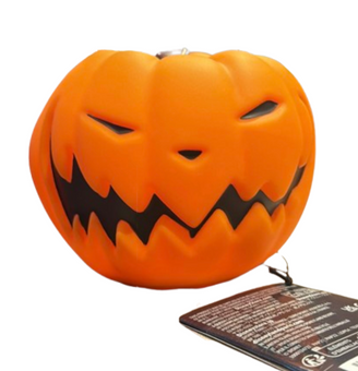 Disney Parks Jack-o'-Lantern Light Up Pumpkin Nightmare Before Christmas New