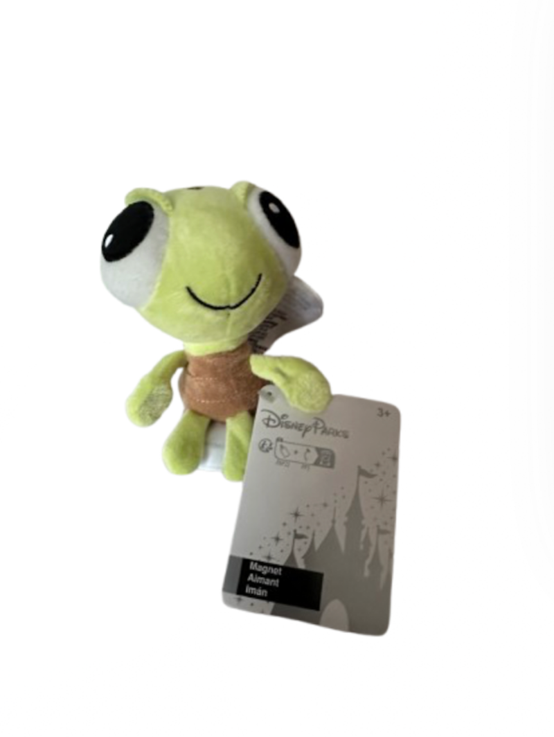 Disney Parks Finding Nemo Squirt Plush Magnet New with Tag