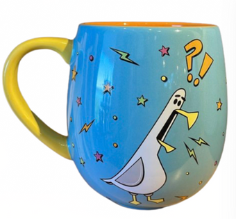 Disney Parks Mine Mine Mine! Coffe Mug New with Tags